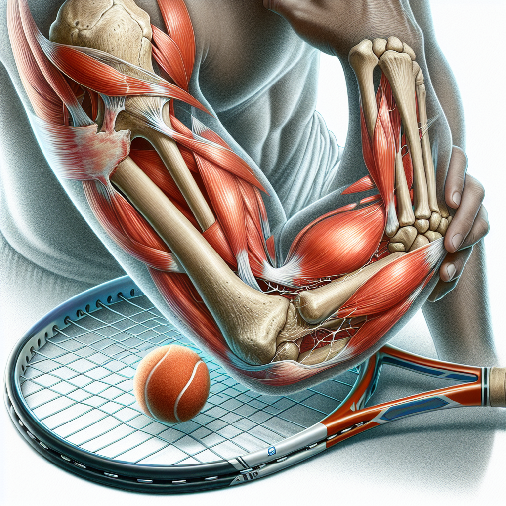 Effective Tennis Elbow Treatment: A Comprehensive Guide to Relieving Pain and Restoring Mobility