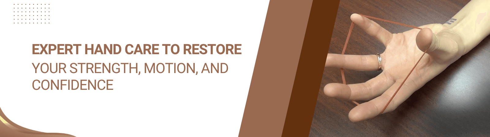 Hand Disorder Treatment