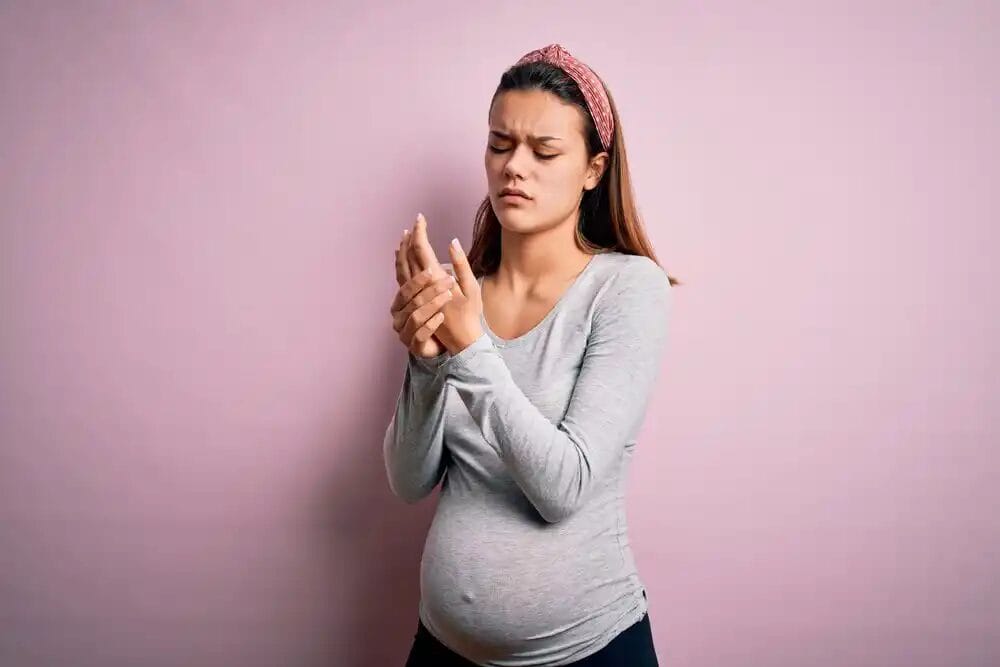 Carpal Tunnel Syndrome in Pregnancy